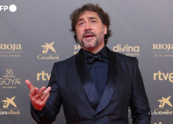 ‘El buen patrón’ gana el Premio Goya a la mejor película del año del cine español
