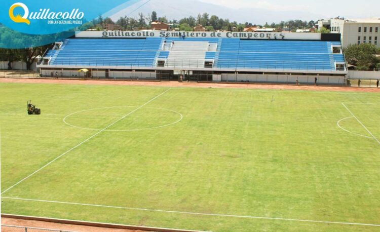 Cochabamba estrenará su quinto estadio en el profesionalismo