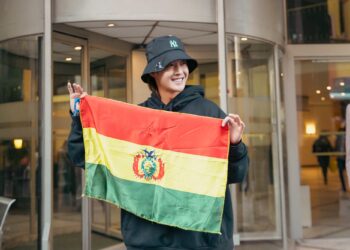 Kim Hyun Joong: ‘Siempre tengo ganas de volver a Bolivia’