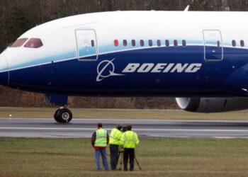 Boeing ve sus finanzas lastradas por pérdidas derivadas del modelo 787 Dreamliner