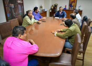 Transportistas cruceños piden diálogo para dar una solución definitiva al conflicto por el Censo