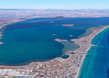 El Mar Menor tendrá personalidad jurídica propia en España