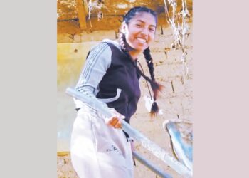 Albertina Sacaca activa otra cuenta en TikTok