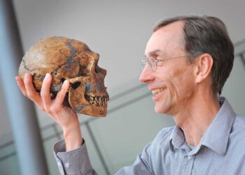 Premio Nobel de Medicina al sueco Svante Pääbo, experto en genética evolutiva
