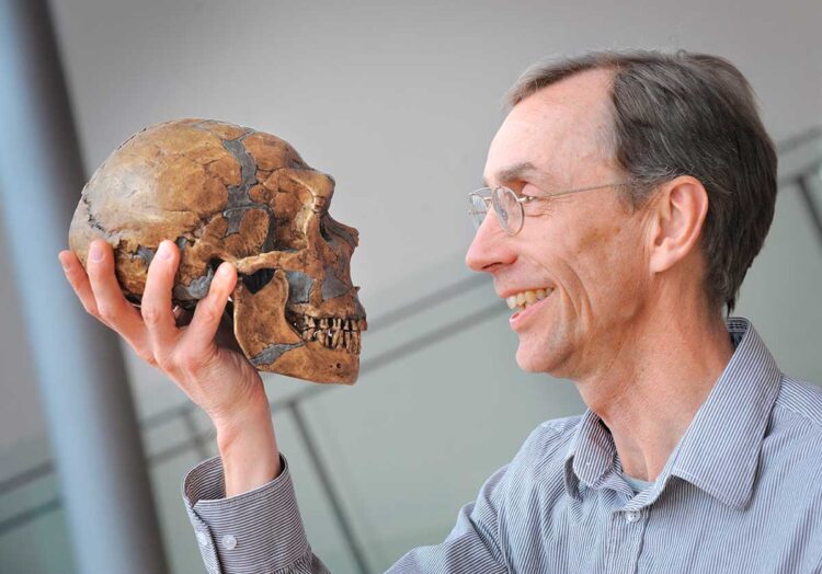 Premio Nobel de Medicina al sueco Svante Pääbo, experto en genética evolutiva