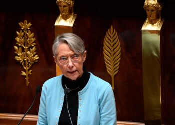 Los crímenes de Rusia en Ucrania serán "castigados", asegura Francia