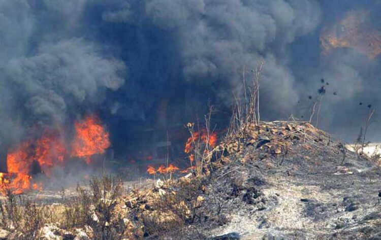 Al menos 80 muertos en explosión de refinería de petróleo ilegal en Nigeria