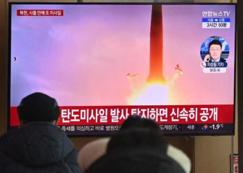 Corea del Norte, preparada para ensayo nuclear antes de visita de Biden a Seúl