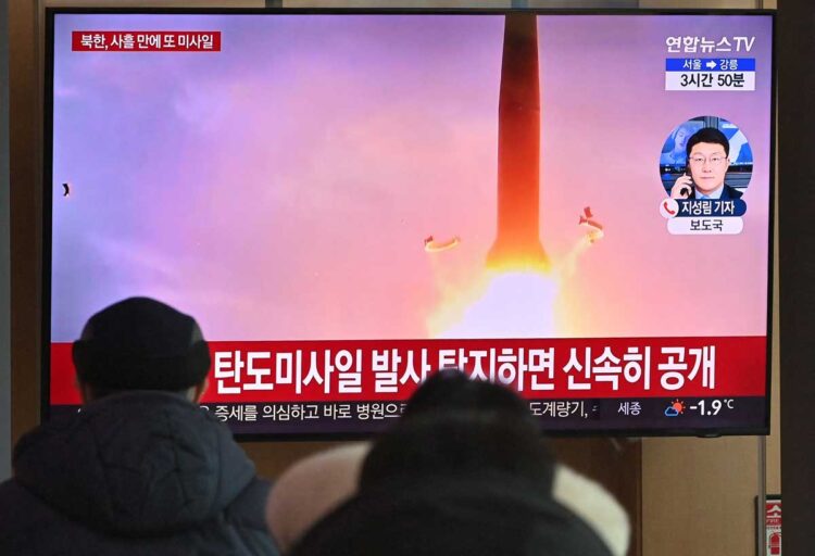 Corea del Norte, preparada para ensayo nuclear antes de visita de Biden a Seúl