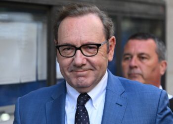 Kevin Spacey a juicio civil en Nueva York, acusado de agresión sexual