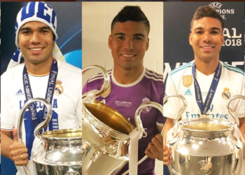 Real Madrid se despide de Casemiro, que acepta el desafío del United