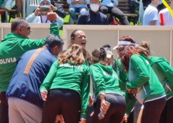 Bolivia participará en la Billie Jean King Cup en Santo Domingo