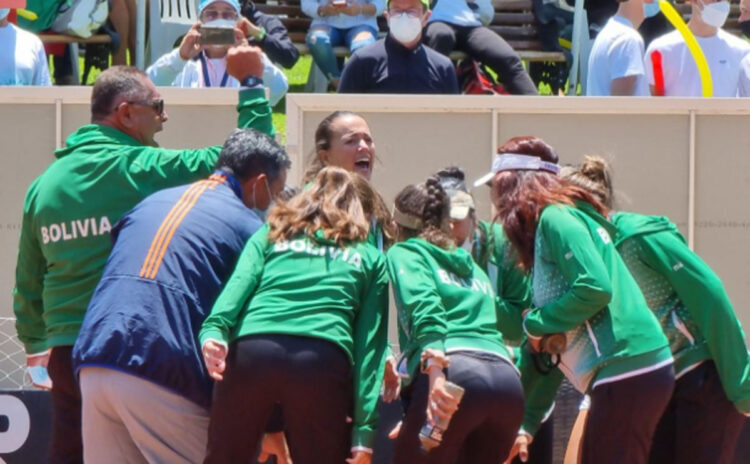 Bolivia participará en la Billie Jean King Cup en Santo Domingo