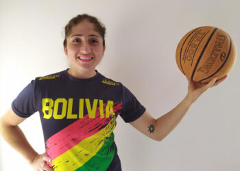 La selección nacional femenina de básquetbol trabajará en Tarija sin su capitana