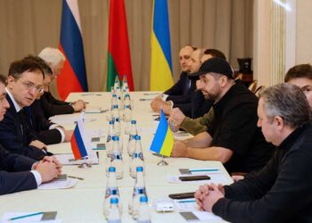Delegación ucraniana se dirige a Bielorrusia para negociaciones con Rusia