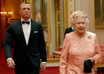 Encuentros históricos y curiosos de la reina Isabel II