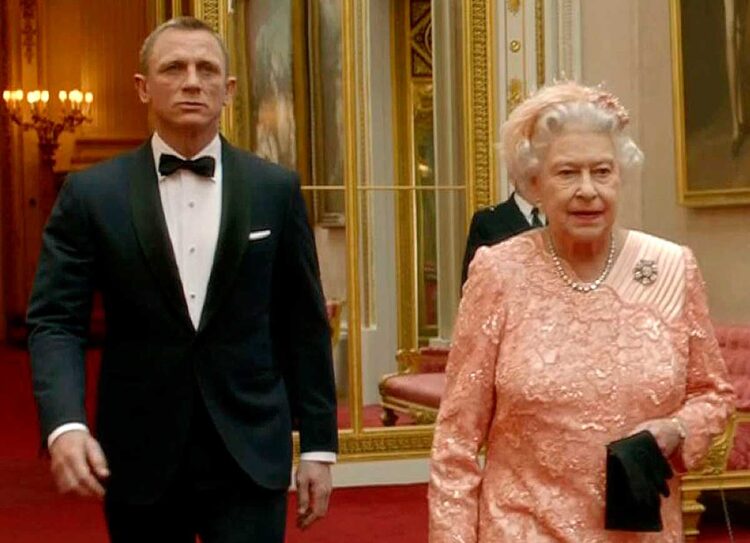 Encuentros históricos y curiosos de la reina Isabel II