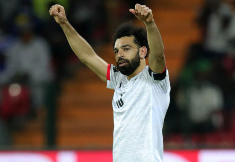 Salah envía a Egipto a cuartos de la Copa de África, Guinea Ecuatorial da la sorpresa