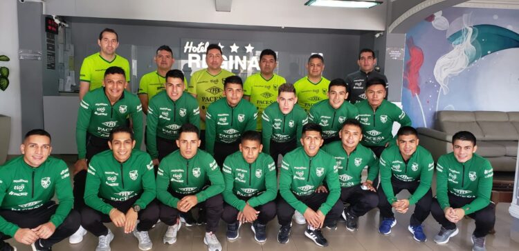 Selección de futsal viaja a Paraguay para disputar la Copa América