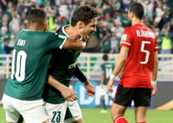 Palmeiras vence a Al Ahly y clasifica a la final del Mundial de Clubes