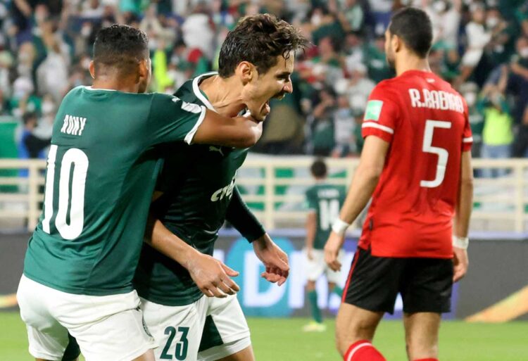 Palmeiras vence a Al Ahly y clasifica a la final del Mundial de Clubes