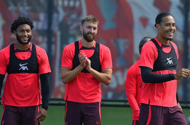 Un ‘clásico’ de urgencias para Manchester United y Liverpool en la Premier