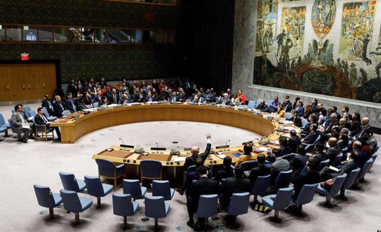 Consejo de Seguridad de la ONU se reúne por Ucrania y EEUU amenaza a Rusia con sanciones