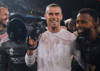 ‘Quiero estar el mayor tiempo posible en Los Ángeles FC’, asegura Bale