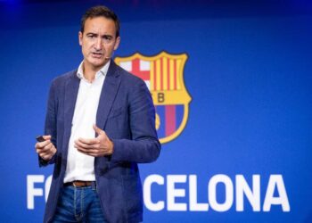 Dimite el director ejecutivo del Barcelona