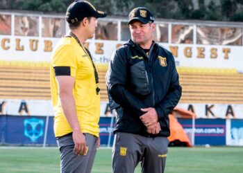 Para el DT atigrado, la prioridad es la selección nacional