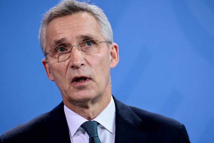 OTAN prepara despliegue de fuerzas adicionales en su flanco oriental y advierte a China