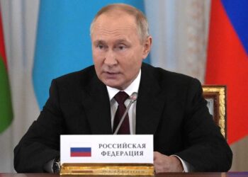 Vladimir Putin reunirá el lunes al Consejo de Seguridad de Rusia