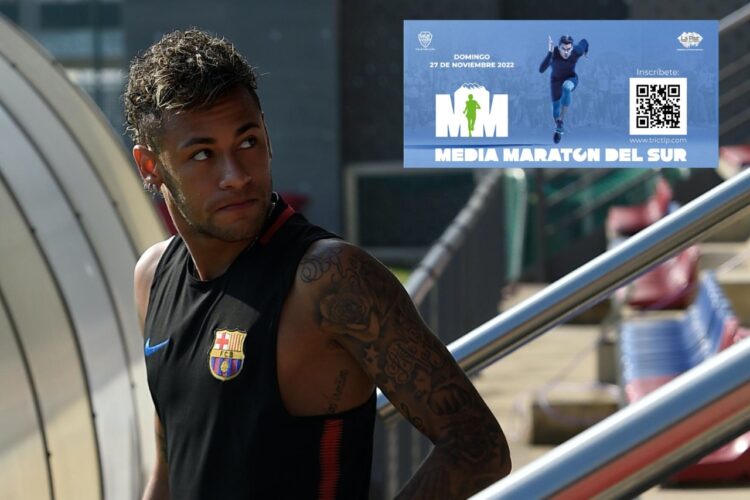 Neymar irá a juicio en Barcelona