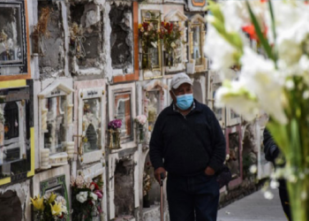 Restringen atención en el Cementerio General, el 70% de sus trabajadores tiene COVID-19