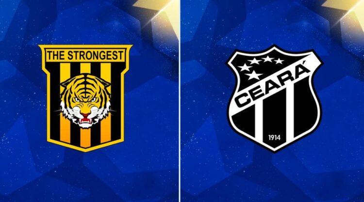 The Strongest reta al brasileño Ceará en la Sudamericana