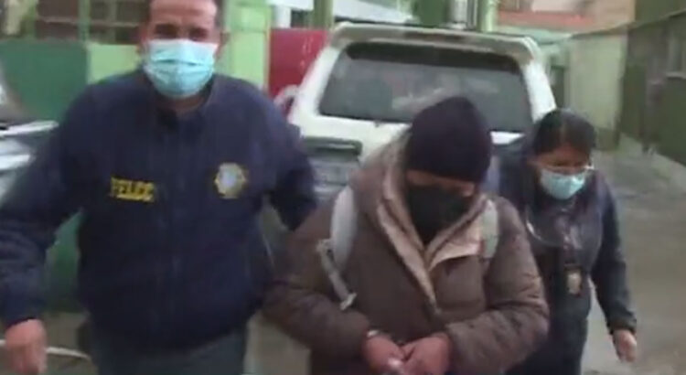 Caso Alcón: Recapturan a mujer sentenciada a 30 años de cárcel por el asesinato de sus dos hijos