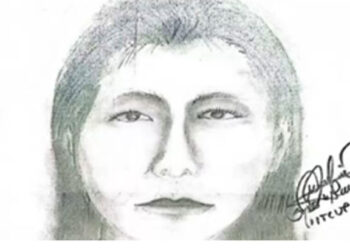 Policía presenta retrato hablado de la mujer decapitada