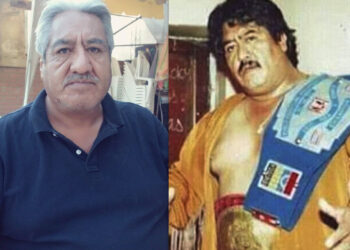 Muere Raymundo Saire, el legendario ‘Indio Gerónimo’ de los Titanes del Ring