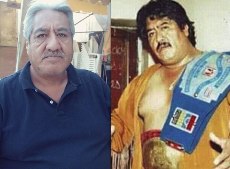 Muere Raymundo Saire, el legendario ‘Indio Gerónimo’ de los Titanes del Ring