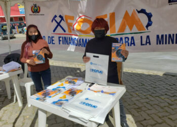 El FOFIM informa en feria multisectorial sobre servicios institucionales