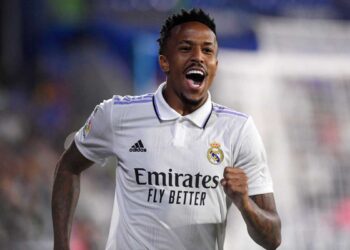 Real Madrid gana al Getafe y es líder provisional en España
