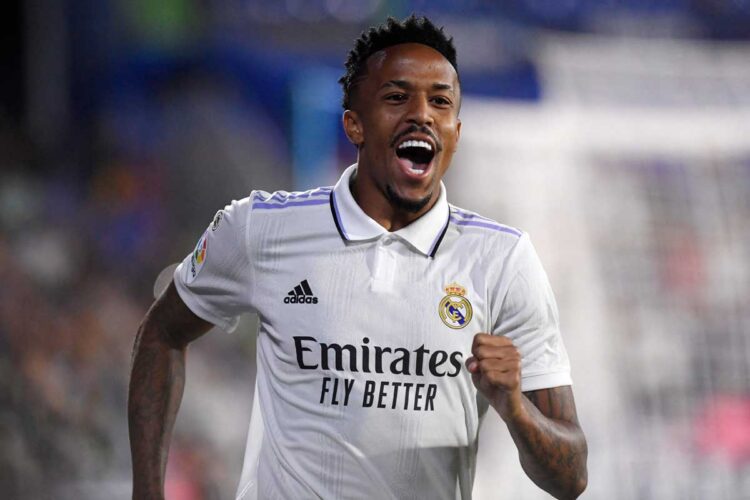 Real Madrid gana al Getafe y es líder provisional en España