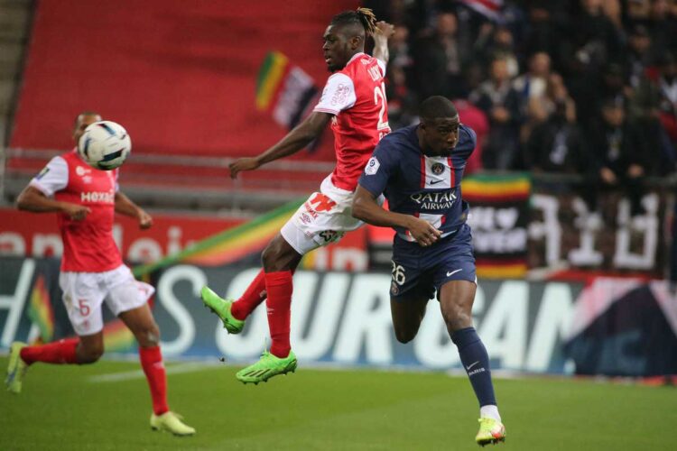 París SG empata y el Marsella pierde una semana antes del Clásico