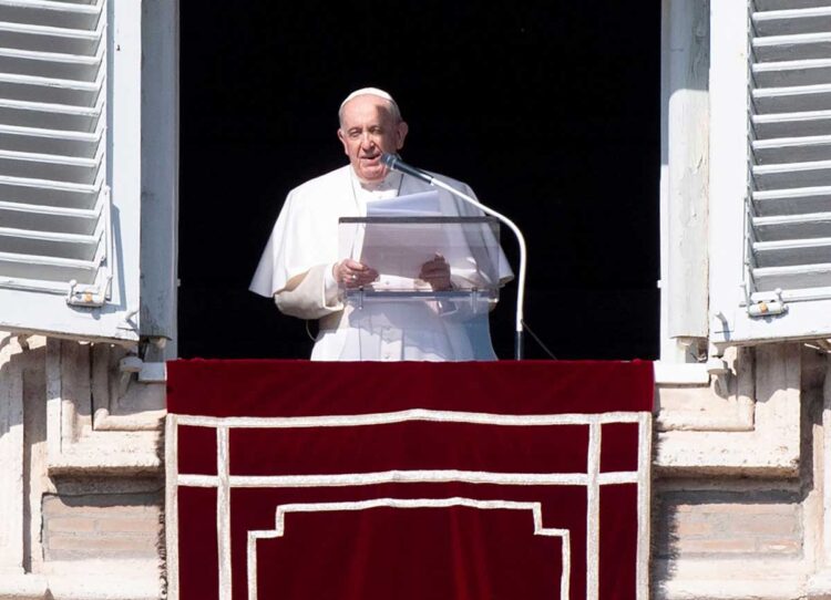 El Papa espera que el Jubileo 2025 restablezca la esperanza tras la pandemia