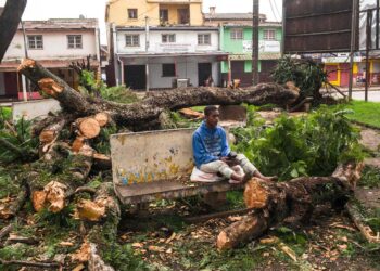 El ciclón Batsirai deja al menos 20 muertos y devastación en Madagascar
