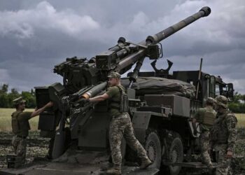 Ejército ucraniano afirma que arrebató a las fuerzas rusas una ciudad clave del este