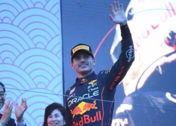 Max Verstappen, un ídolo y una marca comercial en Países Bajos