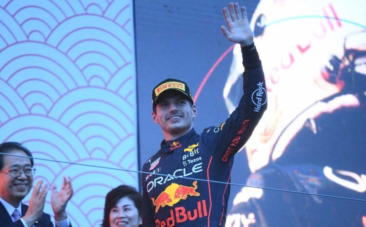 Max Verstappen, un ídolo y una marca comercial en Países Bajos