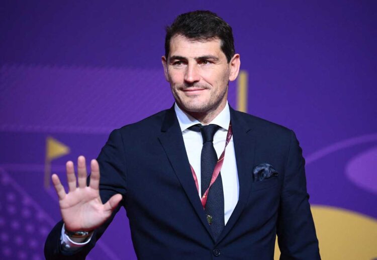 ‘Soy gay’, un tuit de Iker Casillas, que dice ser pirateado, desata la polémica