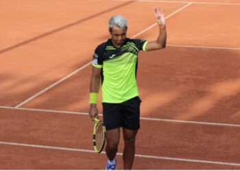 Dellien se baja del Challenger Santa Cruz II por una lesión